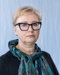 Куликова Анна Борисовна