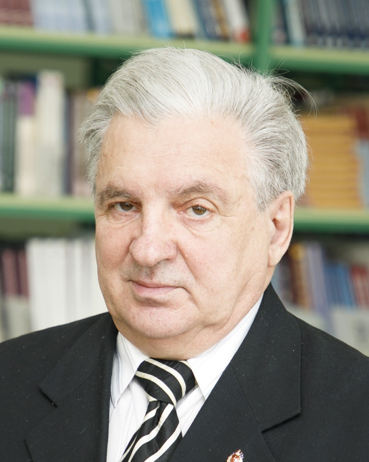 Абрамов Александр Алексеевич