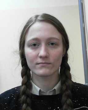 Воробьева Алина Владимировна