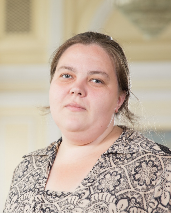 Сорокина Анна Михайловна
