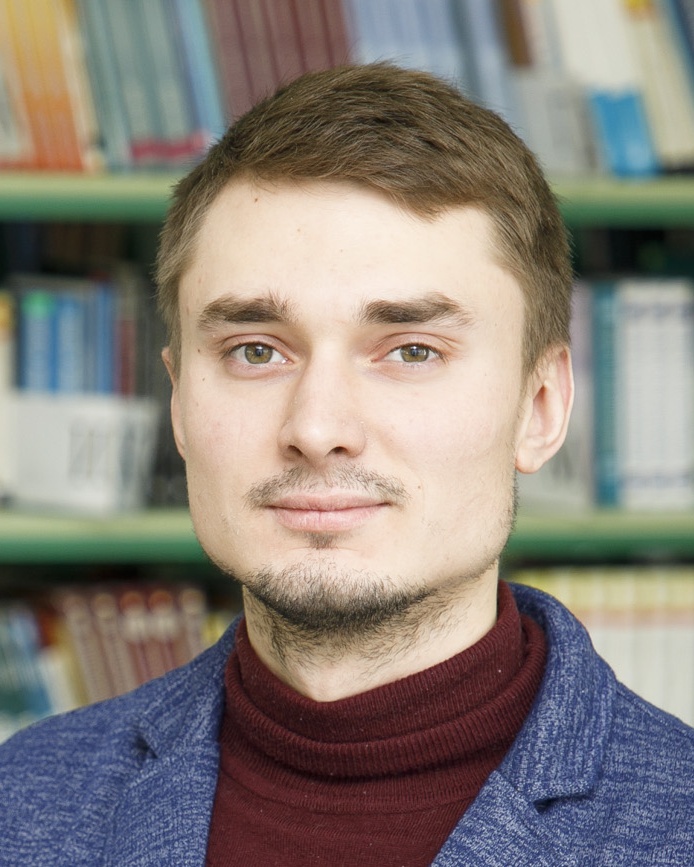 Буфин Богдан Александрович