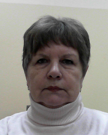 Чистякова Ирина Владимировна