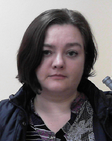 Дремина Оксана Викторовна