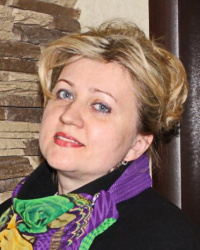 Шишканова Галина Александровна