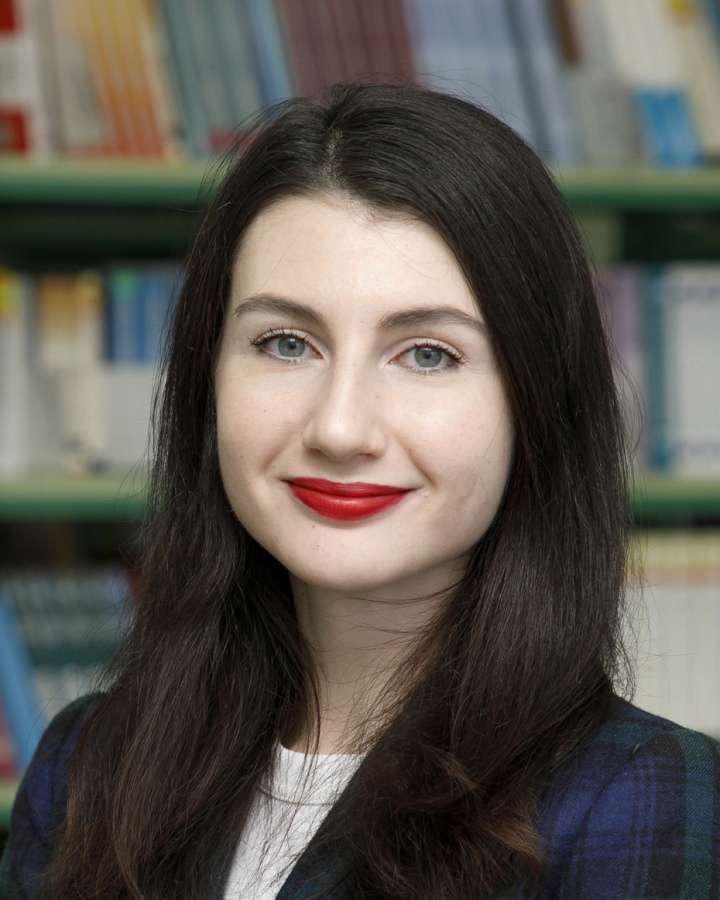 Новоселова Алина Андреевна