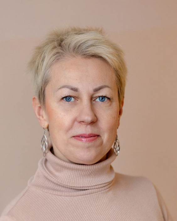 Калигина Елена Васильевна