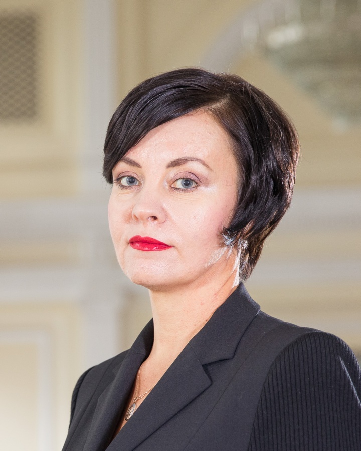 Ермилова Анна Вячеславовна