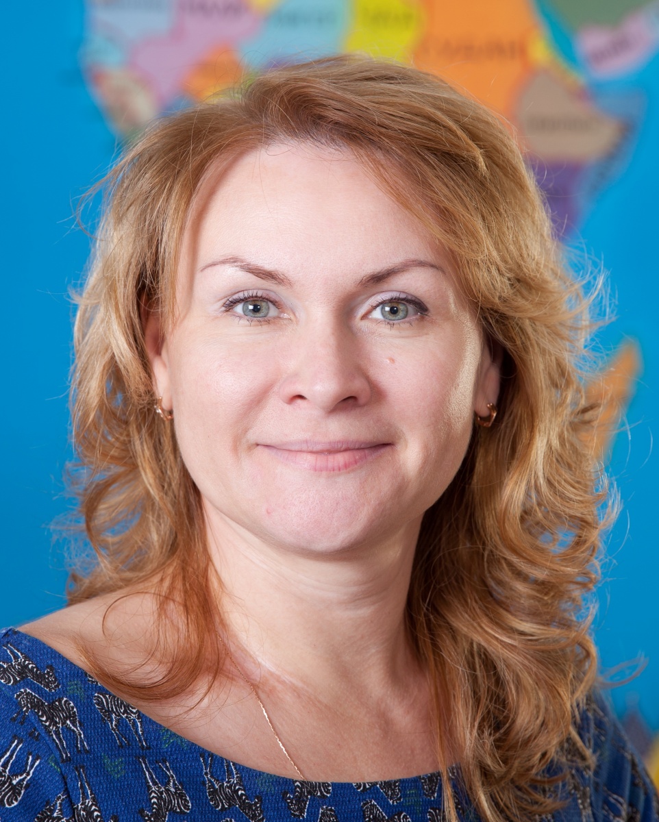 Ерушкина Лилия Владимировна