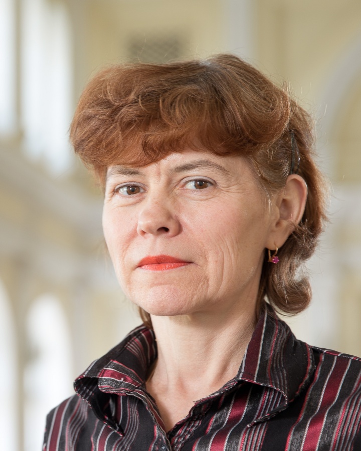 Романова Галина Николаевна