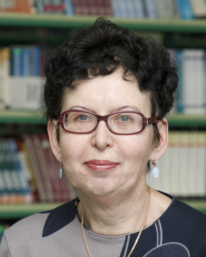 Луковникова Ираида Павловна