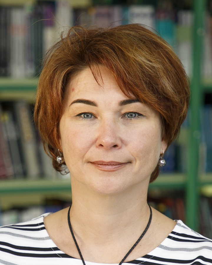 Макарычева Ирина Владимировна