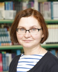 Маслова Ирина Владимировна