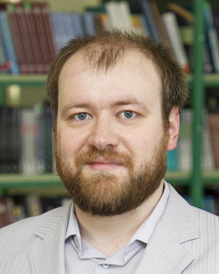 Хохлышев Николай Сергеевич
