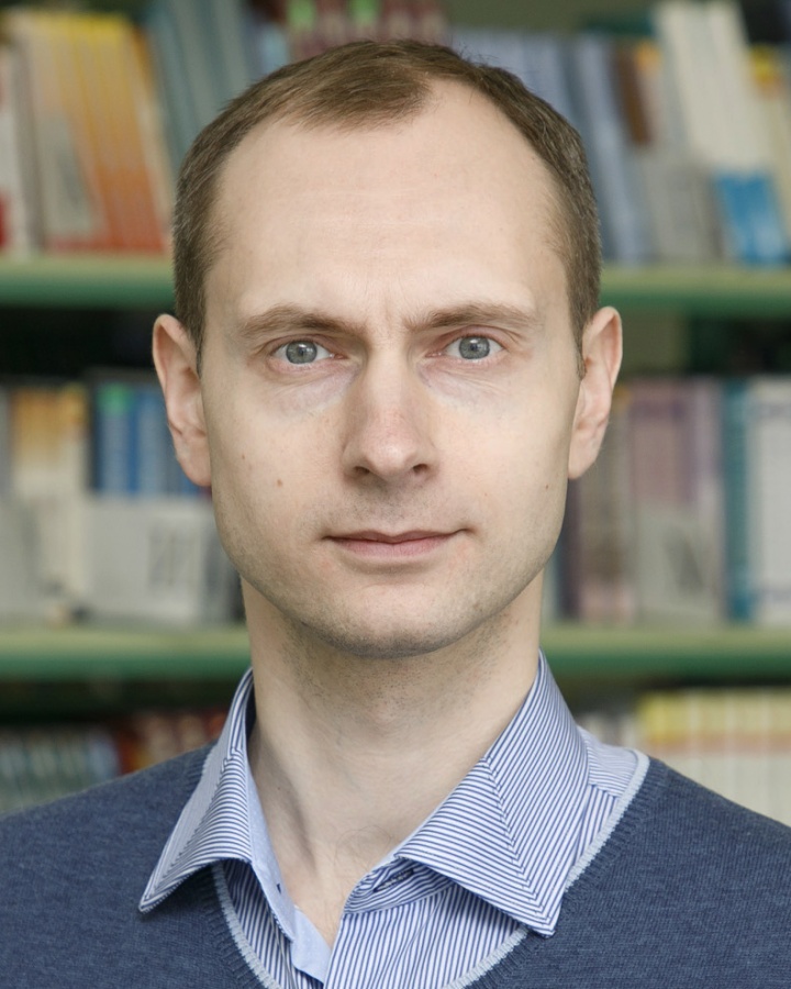 Клепиков Александр Васильевич