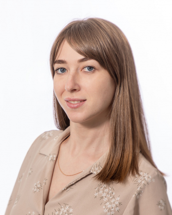 Клинова Екатерина Олеговна