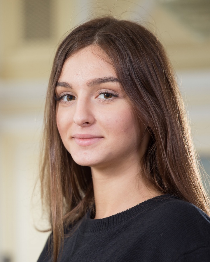 Гудкова Анастасия Викторовна