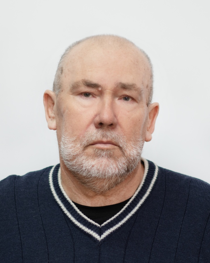 Кубанев Николай Алексеевич