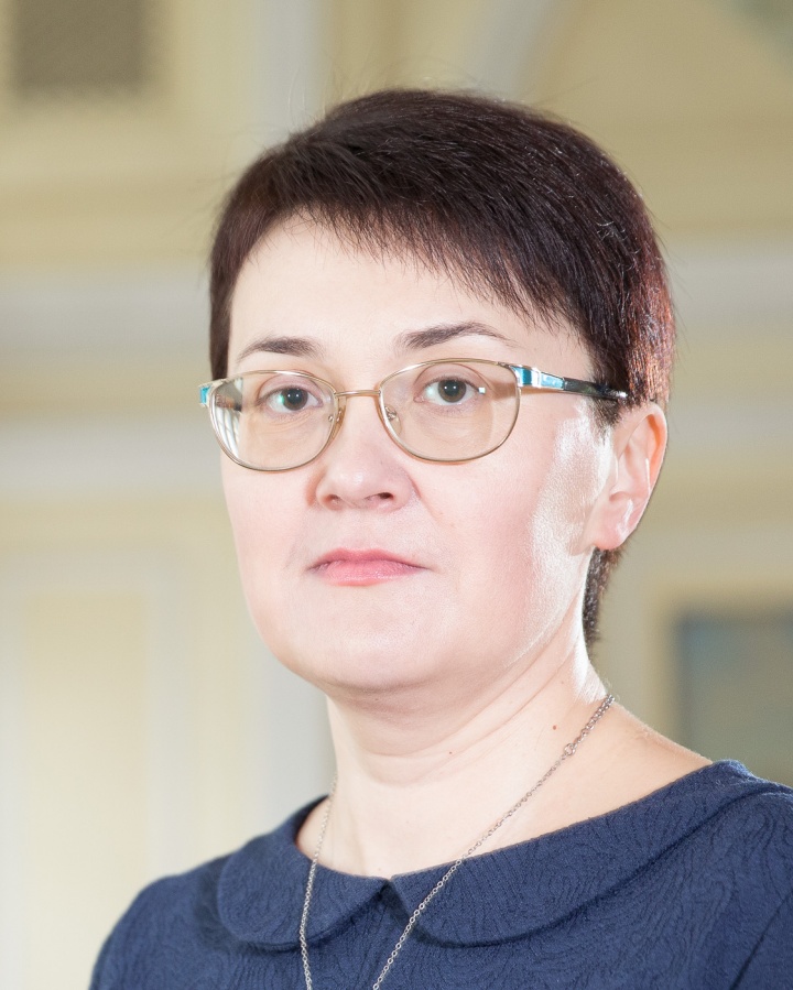 Кутявина Елена Евгеньевна