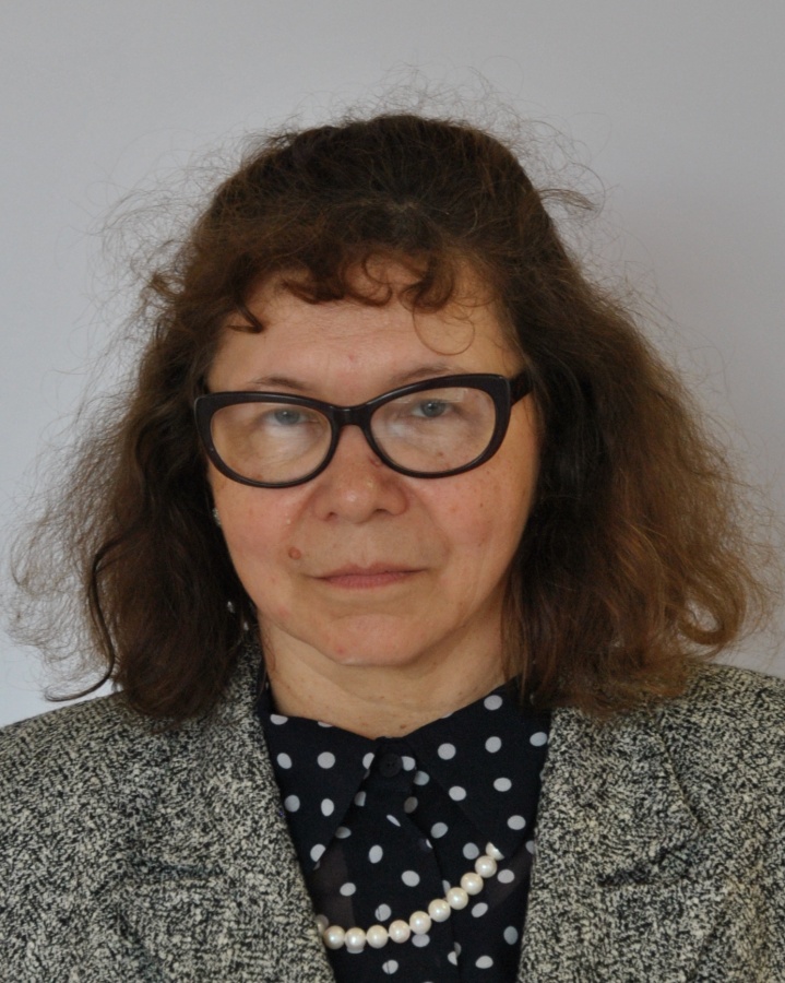 Тюлина Лариса Анатольевна