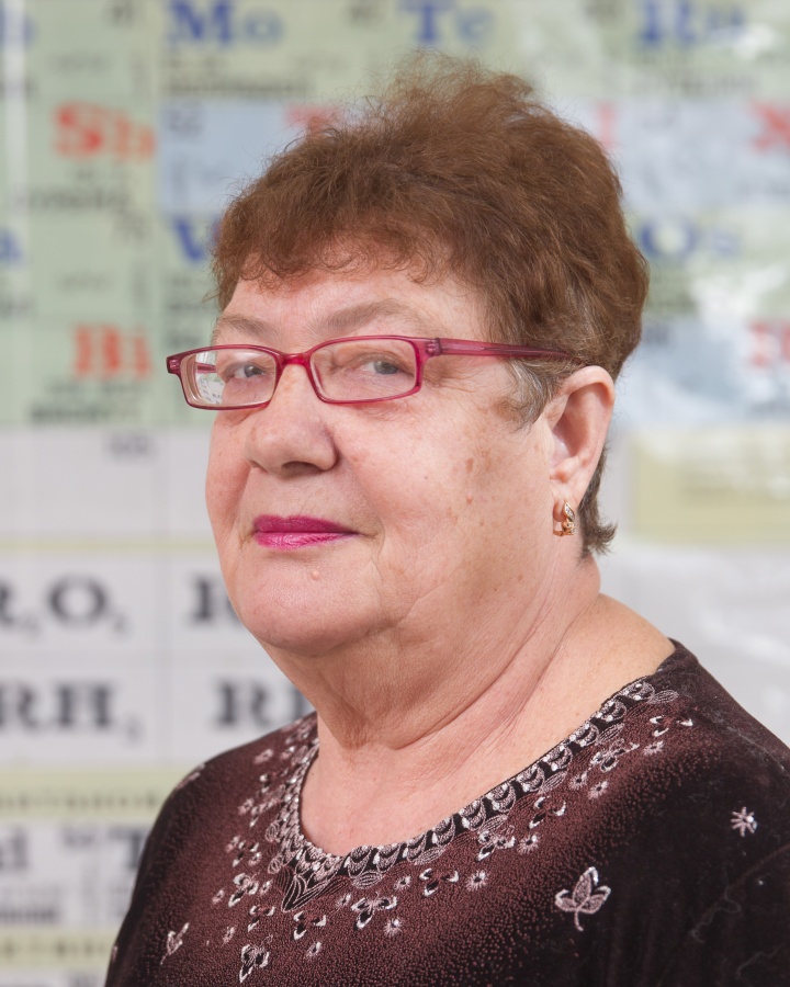 Лиогонькая Татьяна Израилевна