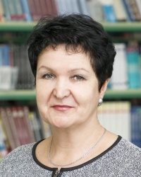 Липатова Ирина Вениаминовна