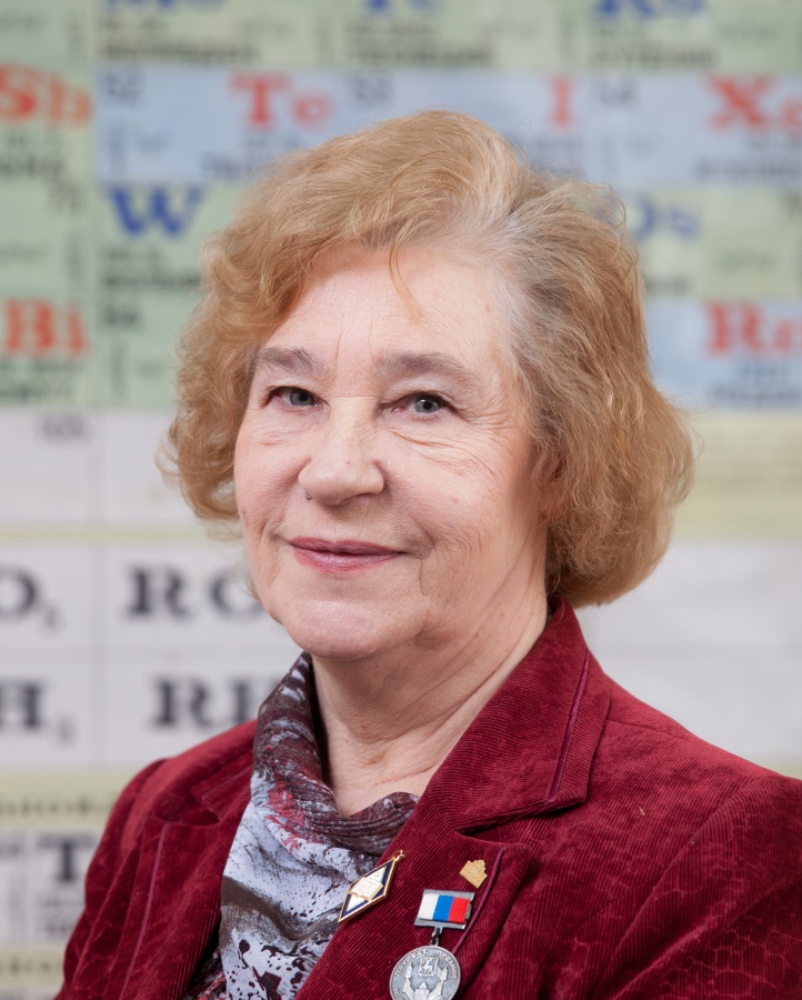 Лизунова Галина Михайловна