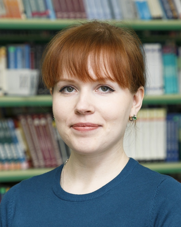 Воробьева Людмила Николаевна