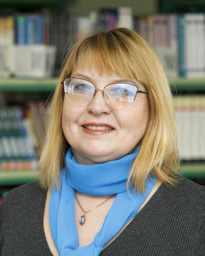 Полякова Наталья Леонидовна