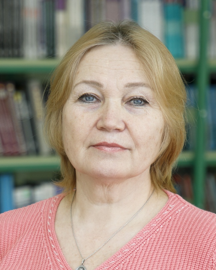 Наумова Ольга Владимировна