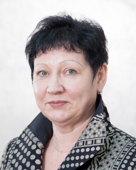 Назарова Надежда Леонтьевна