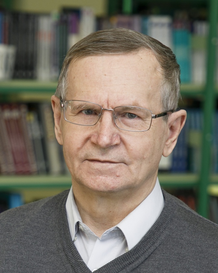 Визгунов Николай Павлович