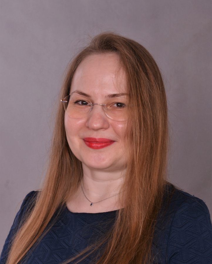 Гордеева Ольга Владимировна