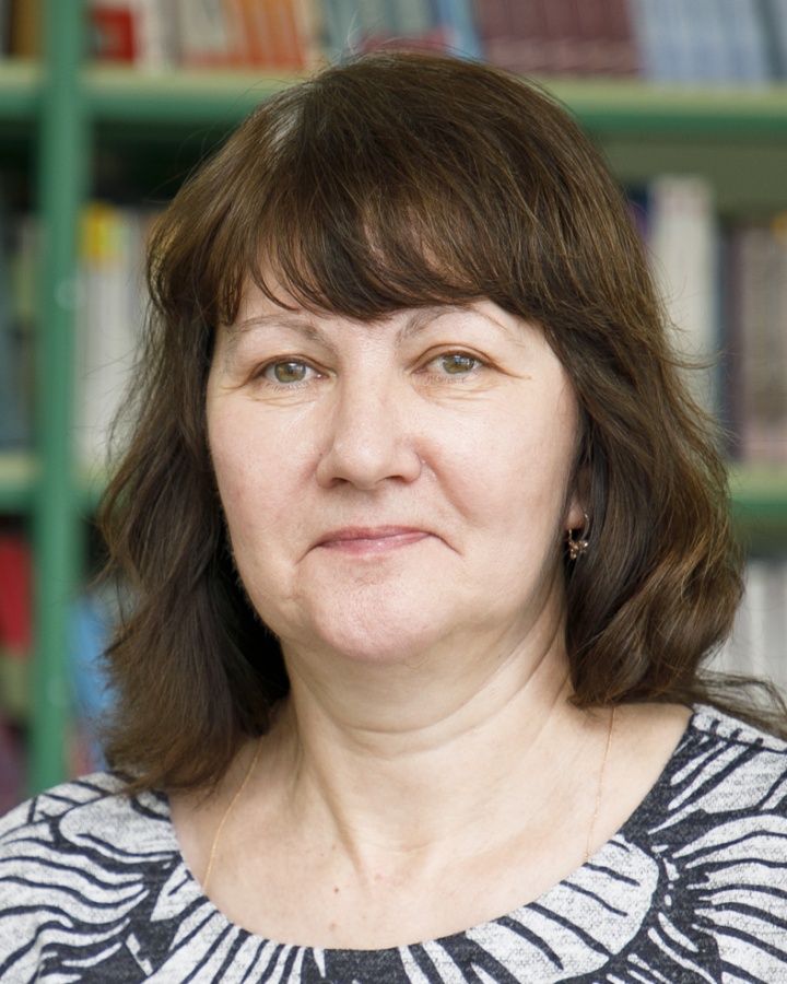 Рябухина Марина Ивановна