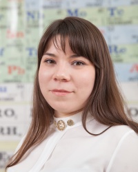 Саломатина Евгения Владимировна