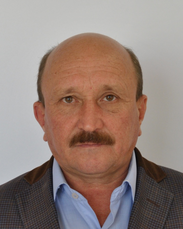 Сатистов Александр Евгеньевич