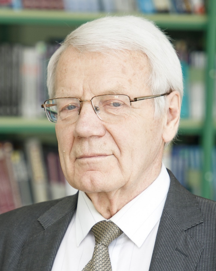 Шерегов Николай Александрович