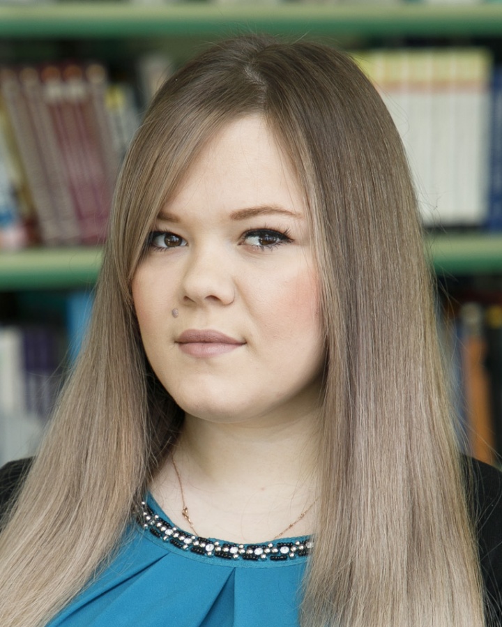 Штыкунова Юлия Сергеевна