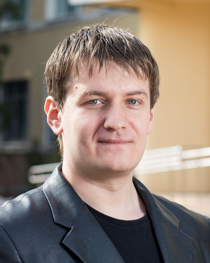 Слюсарев Владимир Владимирович