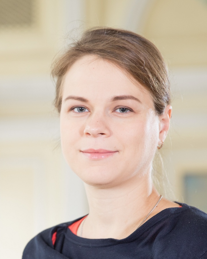 Соловьева Екатерина Вячеславовна