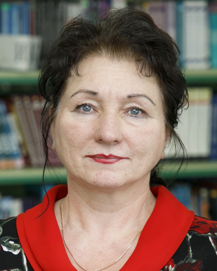 Захарова Светлана Германовна