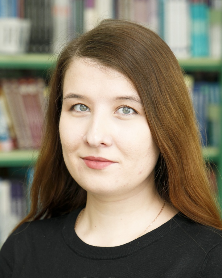Маслова Татьяна Евгеньевна
