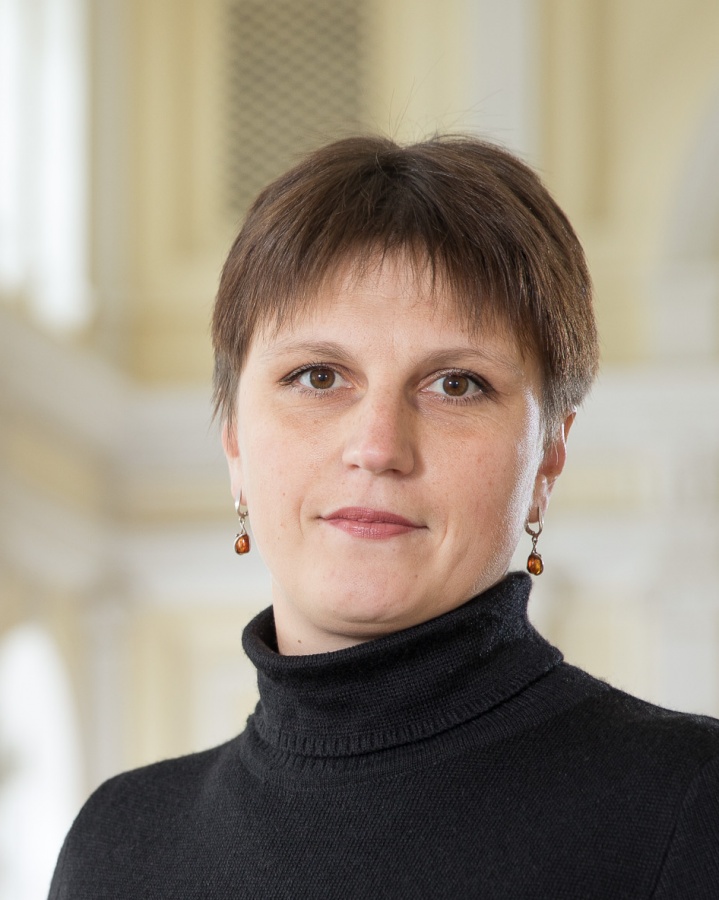 Толкачева Ирина Вячеславовна