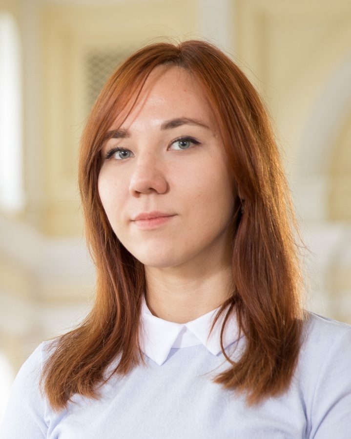 Куликова Валентина Александровна