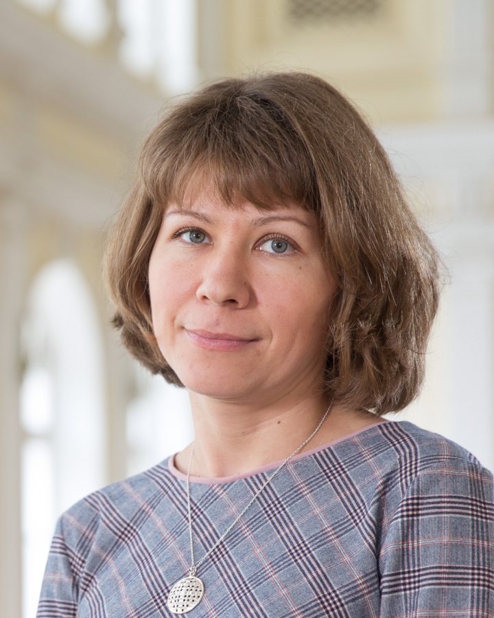 Варызгина Алла Александровна