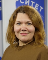 Котова Анна Юрьевна