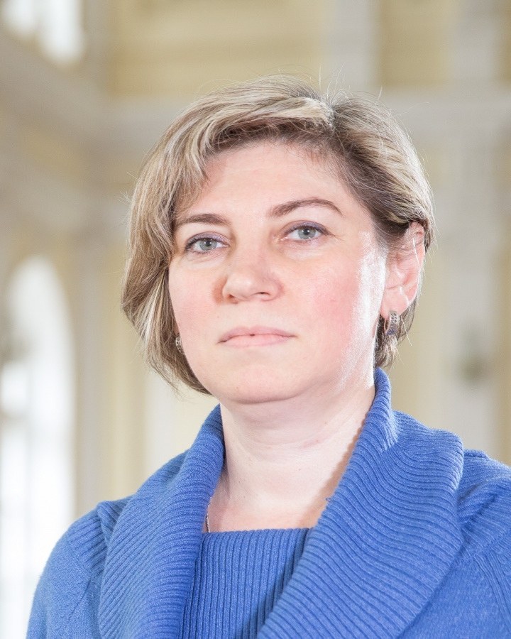 Зинцова Юлия Николаевна